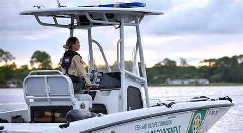 Florida Fish and Wildlife Conservation Commission Advises Boaters to Stay Safe During the ...