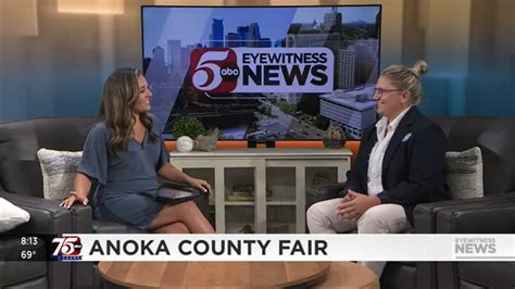 Interview: Anoka County Fair - KSTP.com 5 Eyewitness News