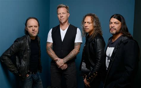 James Hetfield & Metallica: HD Wallpaper for Music Lovers