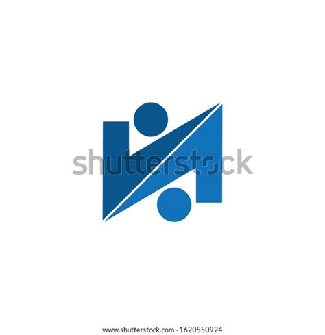 Blue Arrow Logo Icon Vector Stock Vector (Royalty Free) 1620550924 ...