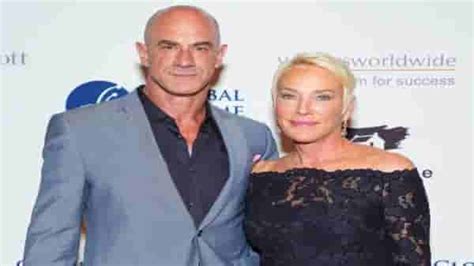 Who is Christopher Meloni Wife? Is Christopher Meloni still married ...