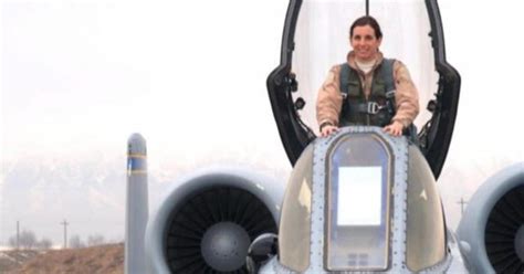 Senator Martha McSally, Air Force first female fighter pilot to fly in ...