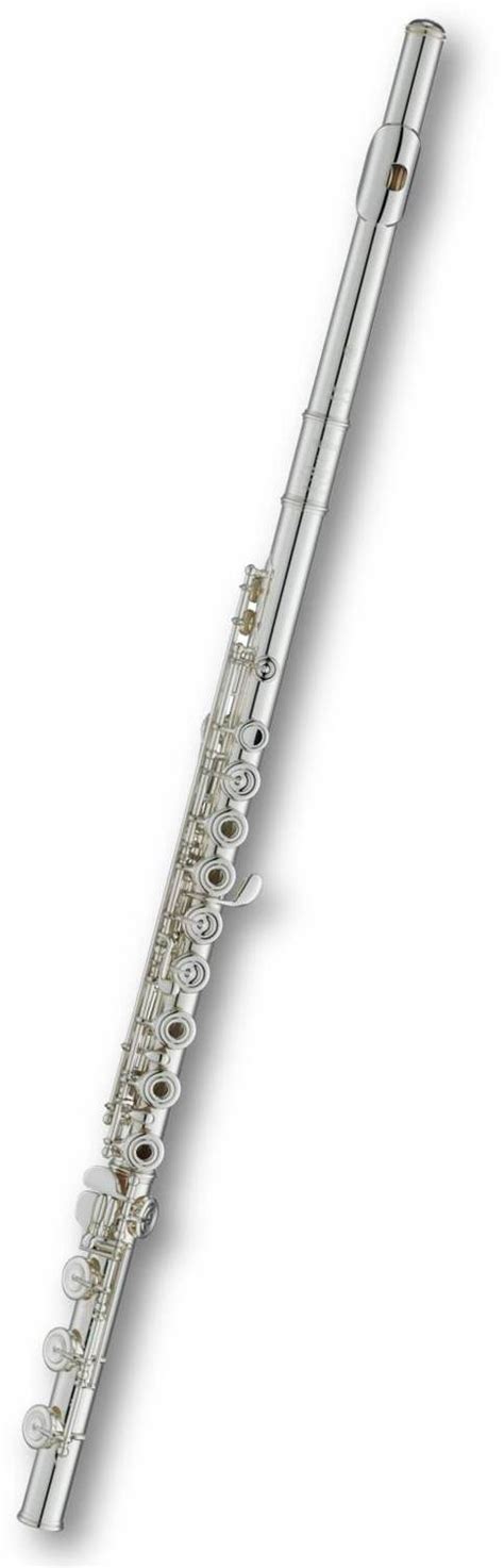 Yamaha YFL-787HCT & YFL-777HCT Professional Flutes - Agoura Music