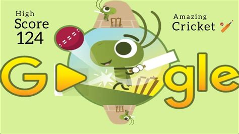 Cricket | New High Score 124 | Infinity Level | Google Game Play ...