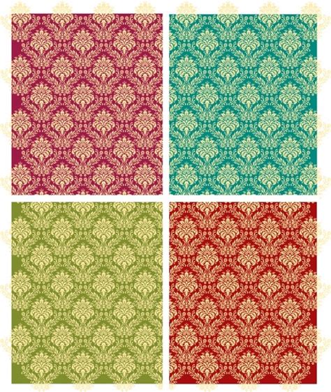 Decorative patterns for adobe illustrator free vector download (237,019 Free vector) for ...