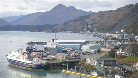 See the Aleutian Islands by ferry boat