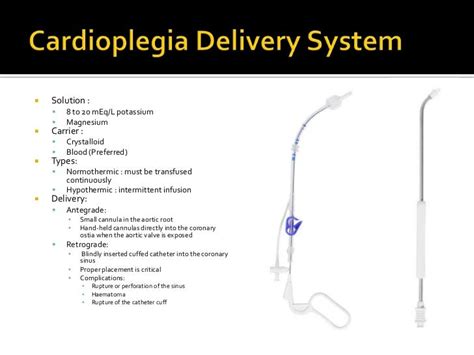 Cardiopulmonary bypass