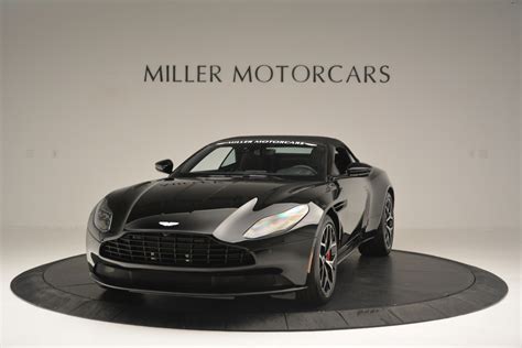 New 2019 Aston Martin DB11 V8 Convertible For Sale () | Miller ...