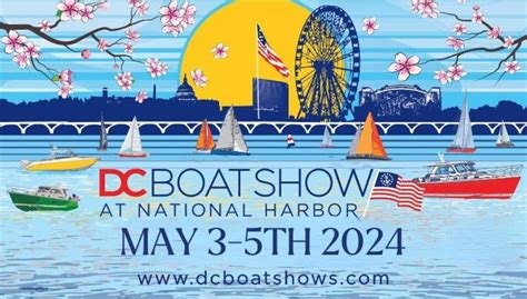 2024 DC Boat Show - DiMillo's Yacht Sales