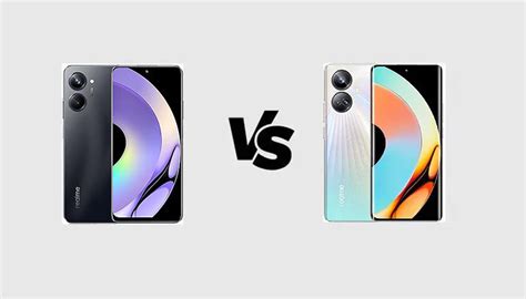 Realme 10 Pro vs Realme 10 Pro+: Specs Comparison