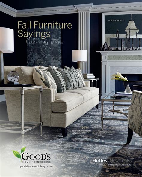 Good’s Home Furnishings Fall Furniture Sale Look Book by Goods Home Furnishings - Issuu