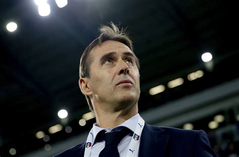 Sevilla FC: Lopetegui, a falta de la oficialidad