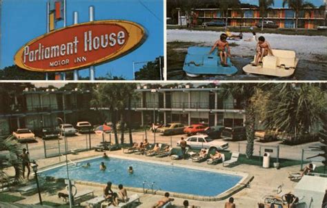 Parliament House Motor Inn Orlando, FL