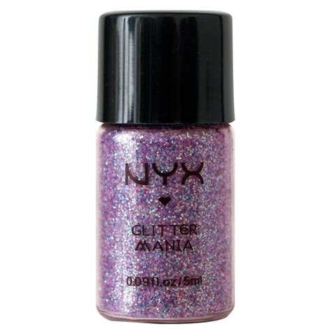 NYX - Loose Eyeshadow - Glitter Purple | Nyx cosmetics, Cosmetic glitter, Nyx professional makeup