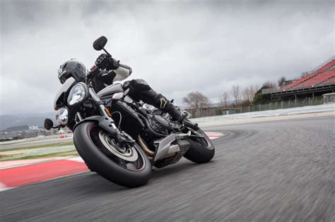 2018 Triumph Street Triple RS Review • TotalMotorcycle