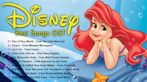 [Disney Deep Sleep] - Music box collection for deep sleep - Disney ...