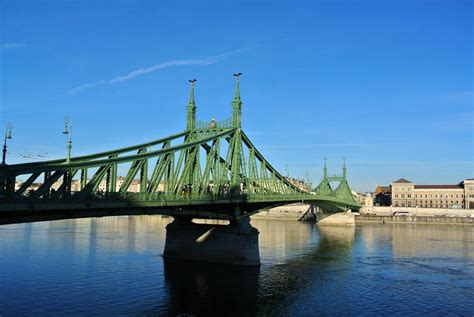 Liberty Bridge (Szabadság híd) - funiQ