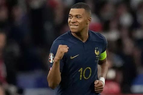 Kylian Mbappe Profile