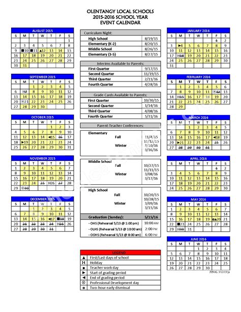 Olentangy School Calendar 2024 - Auburn Football Schedule 2024