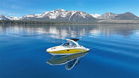 Boat Tahoe - Lake Tahoe Private Boat Tours