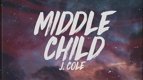 J. Cole Middle Child Wallpapers - Wallpaper Cave