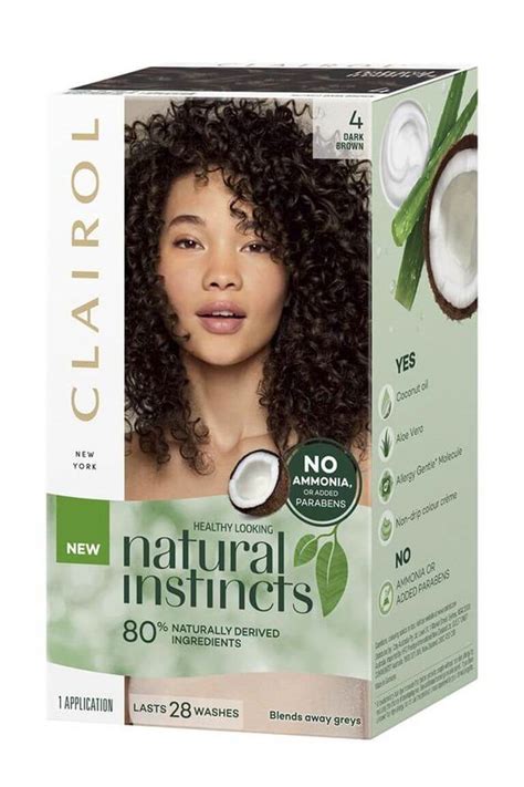 Natural Hair Dye: Top 9 Brands - Clean Beauty Gals