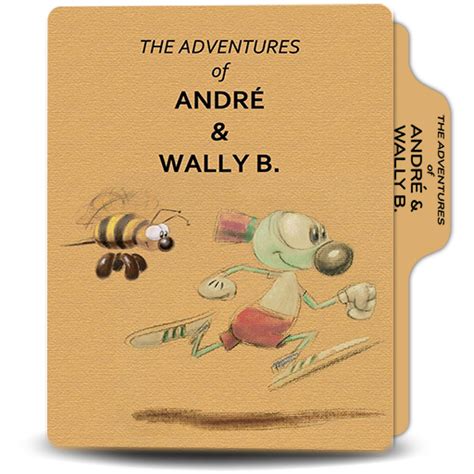 The Adventures Of Andre Wally B 0 by annodam42 on DeviantArt