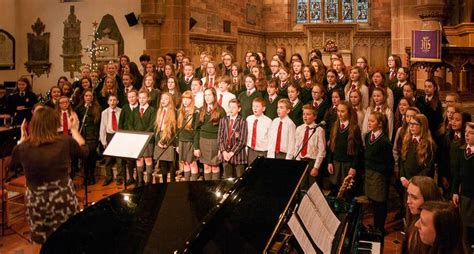 Carol Services – Coleraine Grammar School