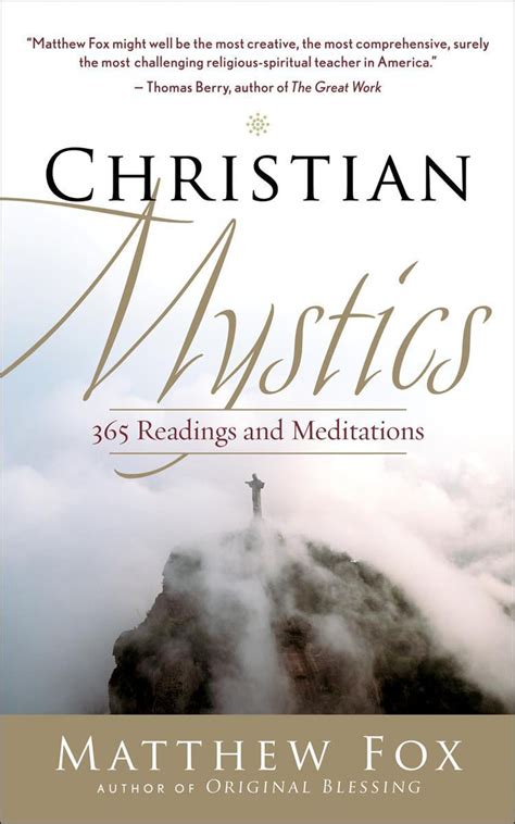 Christian Mystics : 365 Readings and Meditations (Paperback) - Walmart.com - Walmart.com