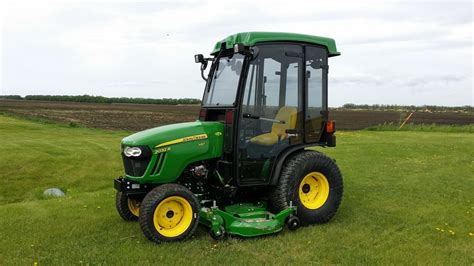 John Deere 2025R - Tektite Manufacturing