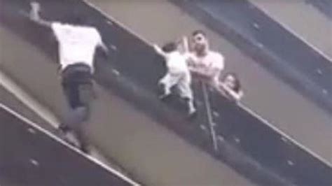 Mamoudou Gassama: Hero Saves Child Dangling From Paris Balcony