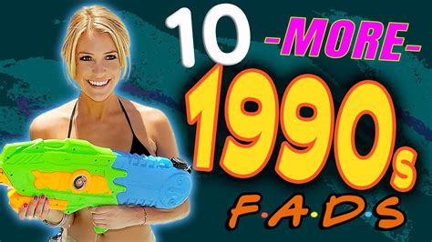 1990s Lost & Found: Unboxing 10 Fads You Totally Forgot About! (Part 2) - YouTube