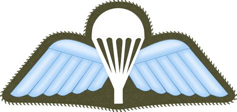 Download Paratrooper, Parachute, Icon. Royalty-Free Stock Illustration ...