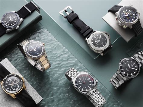 7 Of The Best Diving Watches