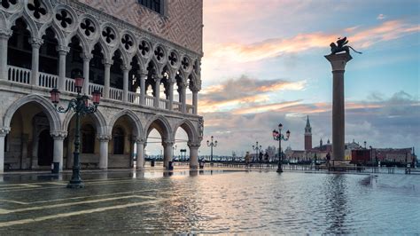 In the Venice Floods, a Lesson in Protecting Heritage Places | Architectural Digest