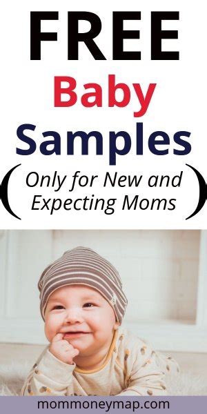 FREE Baby Samples New and Expecting Moms Can Get (2024)