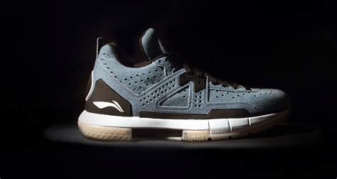 Li-Ning Way of Wade 5 Gets a Denim Colorway | Nice Kicks