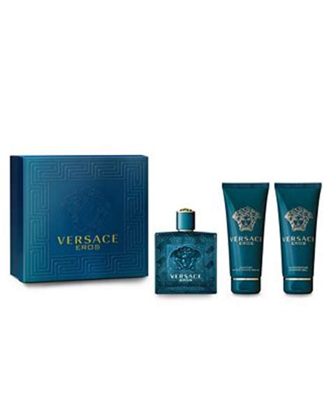 Versace Eros Gift Set - Shop All Brands - Beauty - Macy's