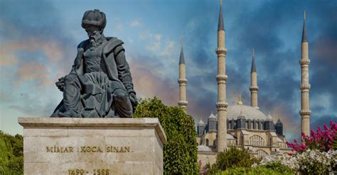 Mimar Sinan - Islam's greatest architect – 5Pillars