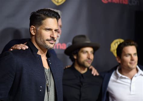 Magic Mike XXL Cast at CinemaCon | POPSUGAR Celebrity Photo 8