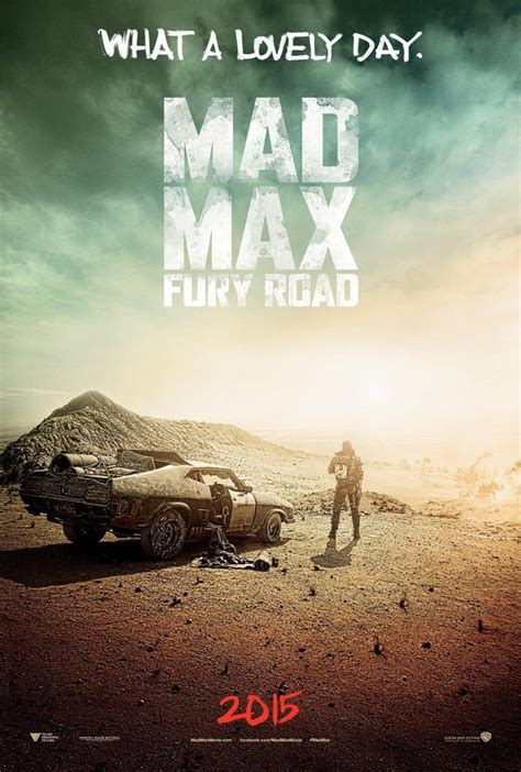 Mad Max: Fury Road (2015) Posters - TrailerAddict