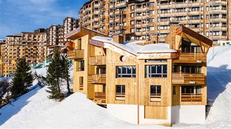 Chalet Sakami | Luxury Ski Chalets Avoriaz | Oxford Ski