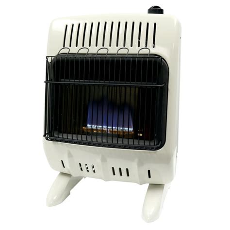 Mr. Heater 10,000 BTU Vent Free Blue Flame Propane Heater - Walmart.com - Walmart.com