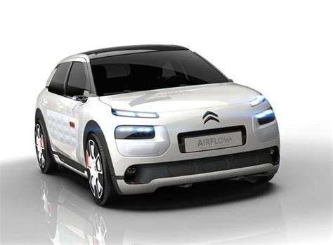 Citroen C4 Cactus Airflow 2L Concept: Unusual gas/air hybrid - Kelley ...