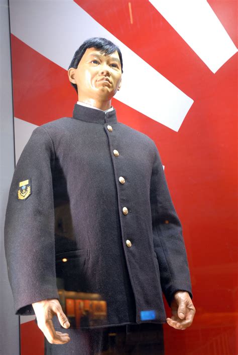 Ww2 Japanese Navy Uniform