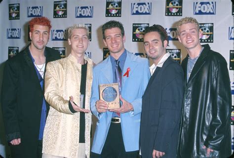 NSYNC Through the Years | Pictures | POPSUGAR Celebrity