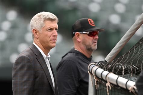 Five things we learned about the Orioles at the 2023 MLB winter ...