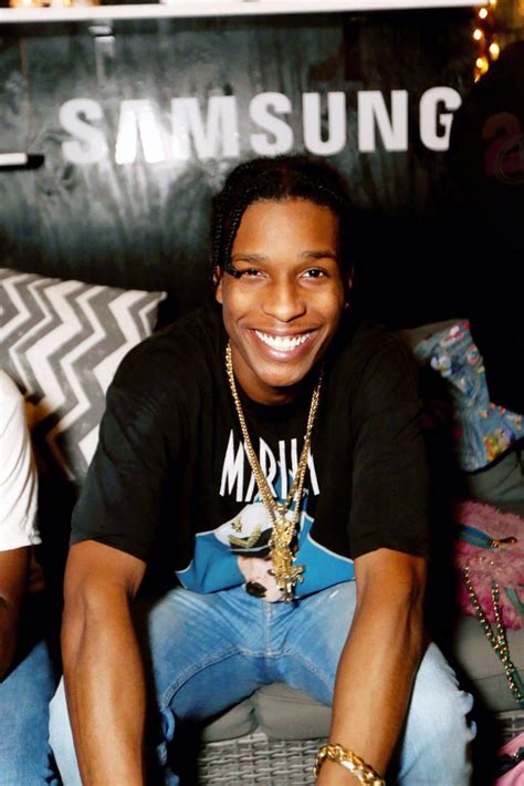 Rocky’s teeth appreciation post for All Smiles : r/asaprocky