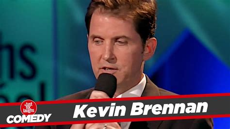 Kevin Brennan Stand Up - 2009 | Just For Laughs