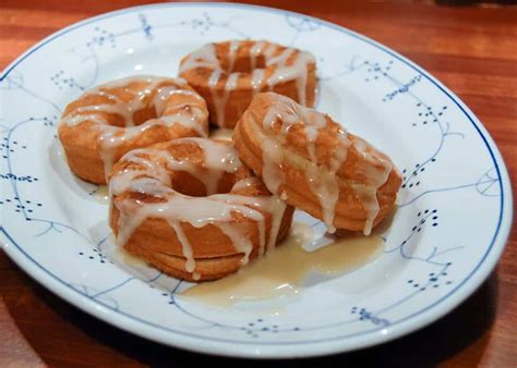 An Easy, Homemade Croissant-Donut Recipe - Comfortable Food